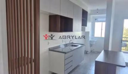 Apartamento para alugar em Chácaras Saudáveis E Encantadoras de 67.00m² com 2 Quartos, 1 Suite e 1 Garagem