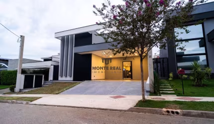 Casa para venda em Jardim Residencial Chácara Ondina de 212.00m² com 3 Quartos, 3 Suites e 4 Garagens