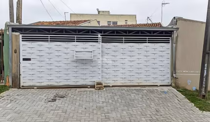 Casa para venda em Guaraituba de 80.00m² com 3 Quartos e 2 Garagens
