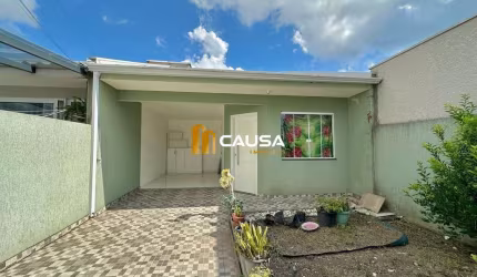 Casa para alugar em Passaúna de 80.00m² com 2 Quartos e 2 Garagens