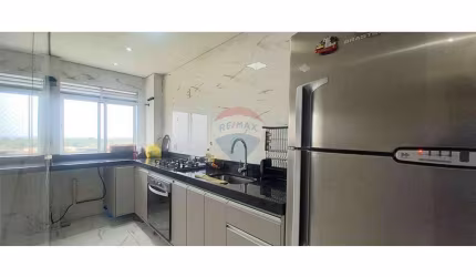 Apartamento para alugar em Jardim Amanda Ii de 41.00m² com 2 Quartos e 1 Garagem