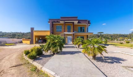 Casa para venda em Campina Grande Do Sul de 569.00m² com 4 Quartos e 3 Suites