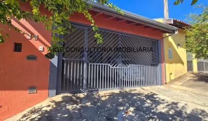 Casa para venda em Jardim Cidade Jardim de 130.00m² com 3 Quartos, 1 Suite e 2 Garagens