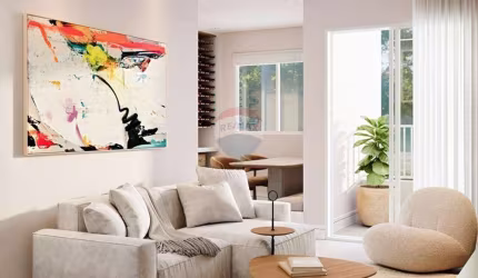 Apartamento para venda em Jardim São Francisco de 62.93m² com 3 Quartos e 1 Suite