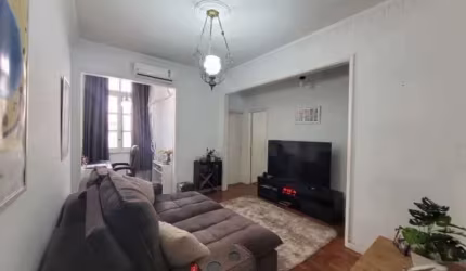 Apartamento para venda em Copacabana de 75.00m² com 3 Quartos