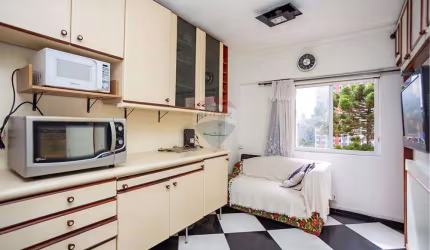 Loft para venda em Rebouças de 26.17m² com 1 Quarto
