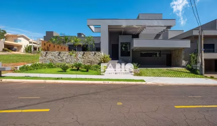 Casa de Condomínio para venda em Condominio Golden Park Residence de 296.00m² com 3 Quartos, 3 Suites e 6 Garagens