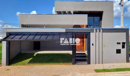 Casa para venda em Residencial Setsul Ii de 120.00m² com 3 Quartos, 1 Suite e 2 Garagens