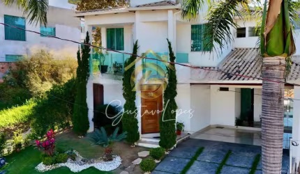 Casa de Condomínio para venda em Ponte Alta de 500.00m² com 3 Quartos, 1 Suite e 4 Garagens