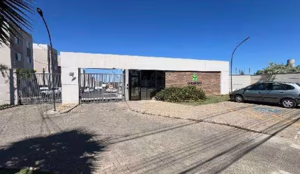Apartamento para venda em Campestre de 46.00m² com 1 Quarto e 1 Garagem