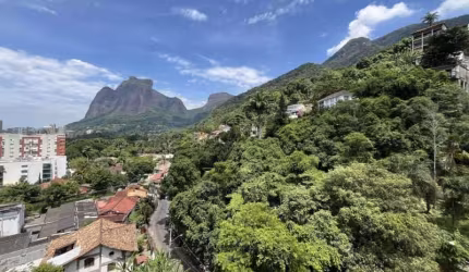 Apartamento para venda em São Conrado de 82.00m² com 3 Quartos, 1 Suite e 1 Garagem