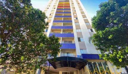 Apartamento para alugar em Centro de 80.00m² com 3 Quartos, 1 Suite e 1 Garagem