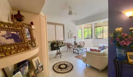 Apartamento para venda em Lagoa de 104.00m² com 3 Quartos e 1 Suite