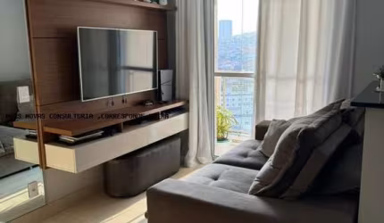 Apartamento para venda em Vila Bremen de 51.00m² com 2 Quartos e 1 Garagem