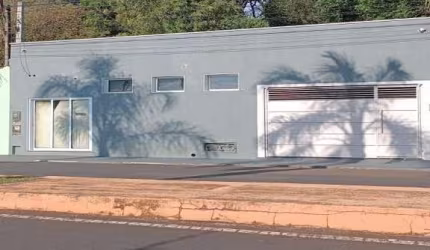 Casa para venda em Ibaté de 139.00m² com 2 Quartos e 2 Garagens