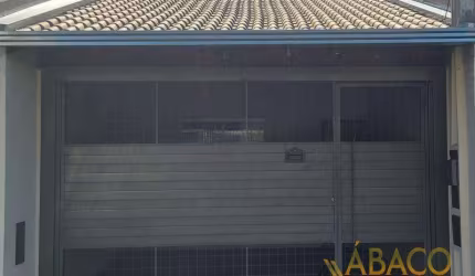 Casa para venda em Parque Santa Felícia Jardim de 55.45m² com 2 Quartos e 2 Garagens