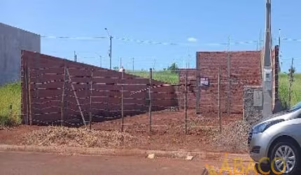 Terreno para venda em Residencial Salto Do Monjolinho de 250.00m²
