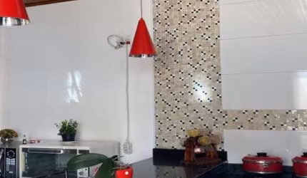 Casa para venda em Jardim Ipanema de 42.00m² com 3 Quartos e 2 Garagens
