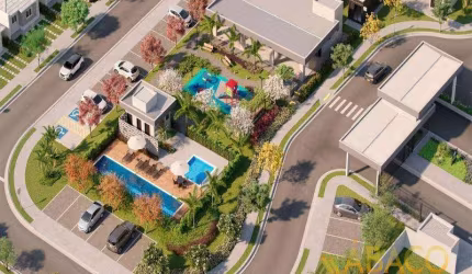 Apartamento para venda em Jardim Araucária de 55.33m² com 2 Quartos, 1 Suite e 2 Garagens