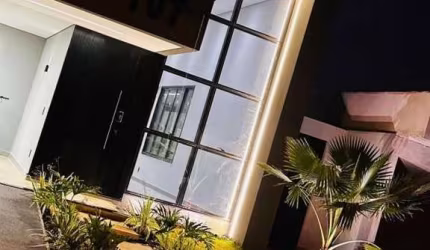 Casa para venda em Parque Faber Castell I de 158.00m² com 3 Quartos, 1 Suite e 2 Garagens