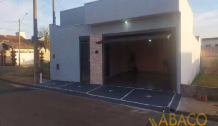 Casa para venda em Jardim Embaré de 201.00m² com 3 Quartos, 1 Suite e 2 Garagens
