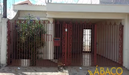 Casa para venda em Jardim Bandeirantes de 108.49m² com 2 Quartos e 1 Garagem