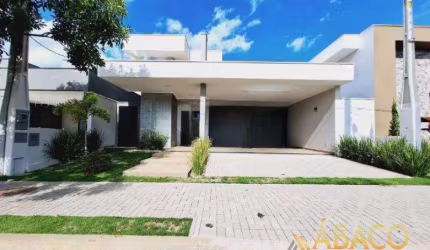 Casa para venda em Condomínio Village São Carlos Iv de 170.00m² com 3 Quartos, 3 Suites e 2 Garagens