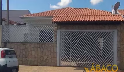 Casa para venda em Jardim Beatriz de 146.00m² com 3 Quartos, 1 Suite e 2 Garagens