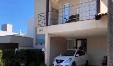 Sobrado para venda em Jardim Jockey Clube de 235.00m² com 4 Quartos, 4 Suites e 4 Garagens