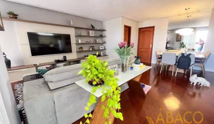 Apartamento para venda em Parque Faber Castell I de 156.67m² com 2 Quartos, 2 Suites e 2 Garagens