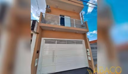 Casa para venda em Jardim Nova São Carlos de 180.00m² com 3 Quartos, 1 Suite e 2 Garagens