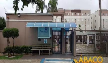 Apartamento para venda em Distrito Industrial Miguel Abdelnur de 43.00m² com 2 Quartos e 1 Garagem