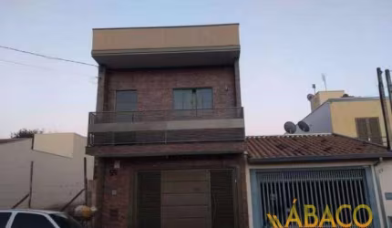 Sobrado para venda em Jardim Veneza de 116.00m² com 3 Quartos, 1 Suite e 2 Garagens