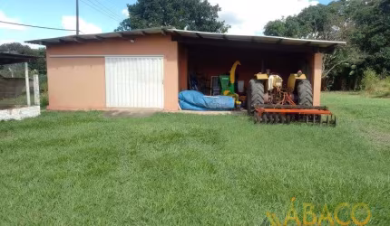 Chácara para venda em Tibaia De São Fernando Ii de 200.00m² com 2 Quartos