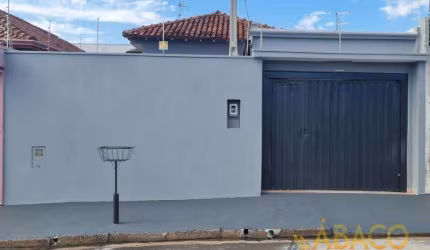 Casa para venda em Vila Costa Do Sol de 139.62m² com 2 Quartos e 2 Garagens