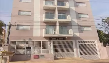 Apartamento para venda em Jardim Lutfalla de 44.00m² com 1 Quarto