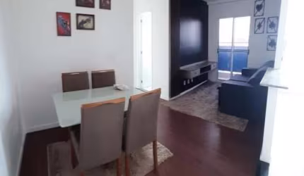 Apartamento para venda em Jardim São Carlos de 48.00m² com 2 Quartos e 1 Garagem