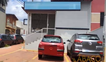 Sala Comercial para alugar em Jardim São Carlos de 130.00m² com 4 Garagens