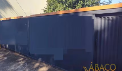 Terreno para alugar em Parque Santa Felícia Jardim de 125.00m²