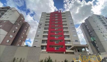 Apartamento para alugar em Parque Faber Castell I de 46.00m² com 1 Quarto e 1 Garagem