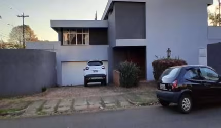 Sobrado para alugar em Jardim Paraíso de 369.77m² com 4 Quartos, 2 Suites e 2 Garagens