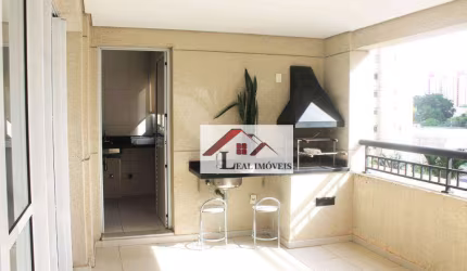 Apartamento para venda em Vila Gilda de 135.00m² com 3 Quartos, 3 Suites e 2 Garagens