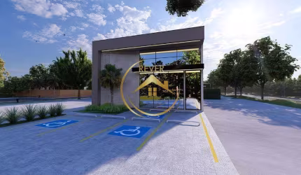 Prédio Comercial para venda em Jardim América de 544.00m² com 4 Garagens