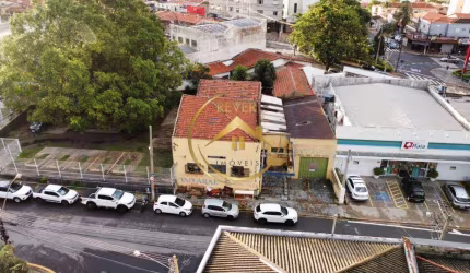 Prédio Comercial para venda em Taquaral de 357.00m² com 18 Garagens