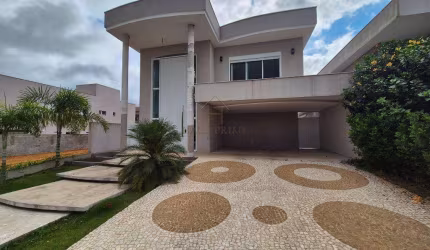 Casa de Condomínio para venda em Vargem Grande Paulista de 350.00m² com 3 Quartos, 1 Suite e 7 Garagens