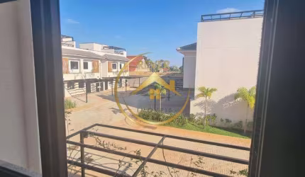 Casa de Condomínio para venda em Parque Taquaral de 85.00m² com 2 Quartos, 2 Suites e 2 Garagens