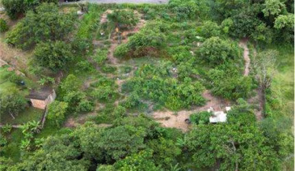Terreno para venda em Jardim Santa Edwirges de 1620.00m²