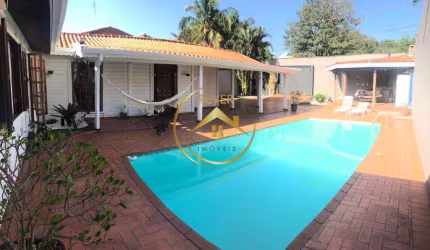 Casa de Condomínio para venda em Loteamento Caminhos De São Conrado (sousas) de 230.00m² com 4 Quartos, 3 Suites e 3 Garagens