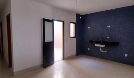 Casa para venda em Parque Residencial Sabiás de 89.00m² com 2 Quartos, 1 Suite e 1 Garagem