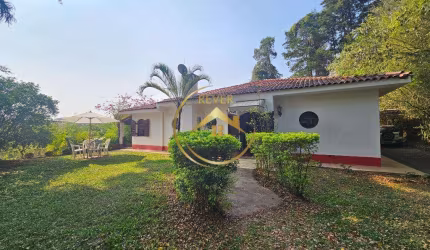Casa para venda em Jardim Atibaia (sousas) de 298.00m² com 3 Quartos, 3 Suites e 8 Garagens
